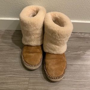 Women’s UGG boots